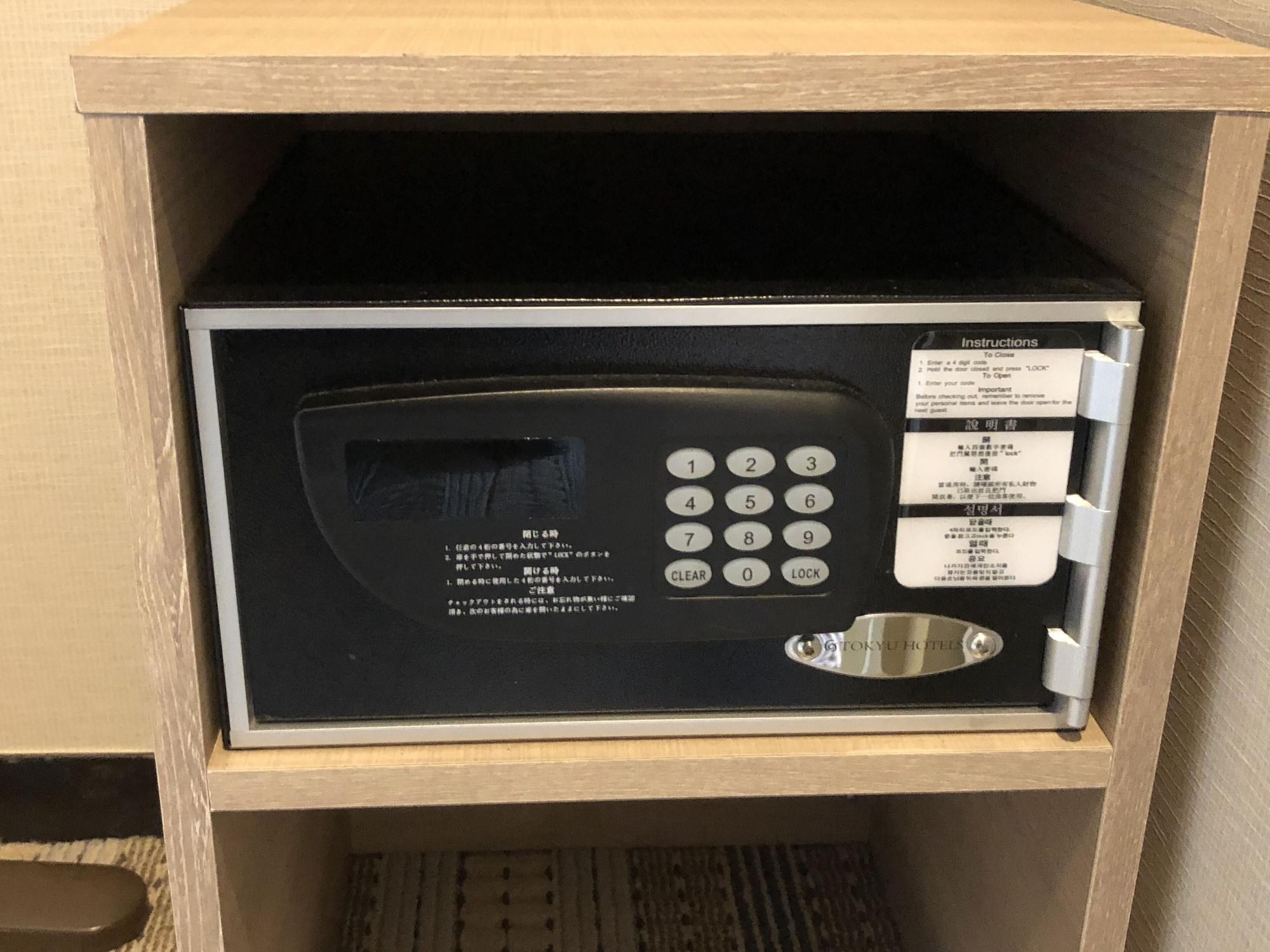 酒店 Akasaka Excel Tokyu 4*