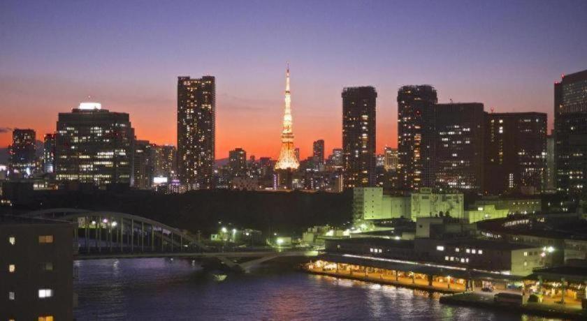 Akasaka Excel Tokyu 4* 东京