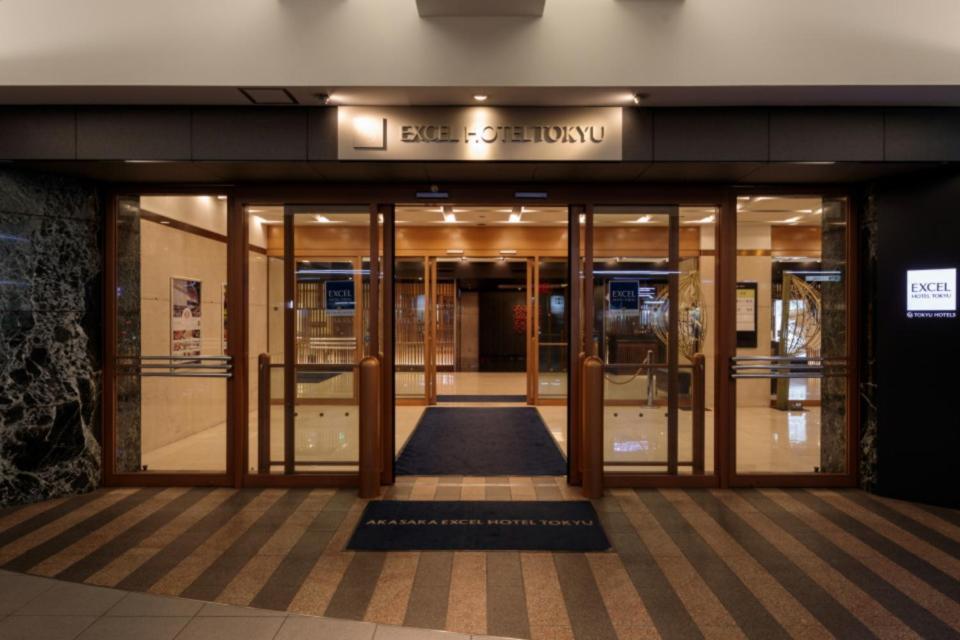 Akasaka Excel Tokyu 东京