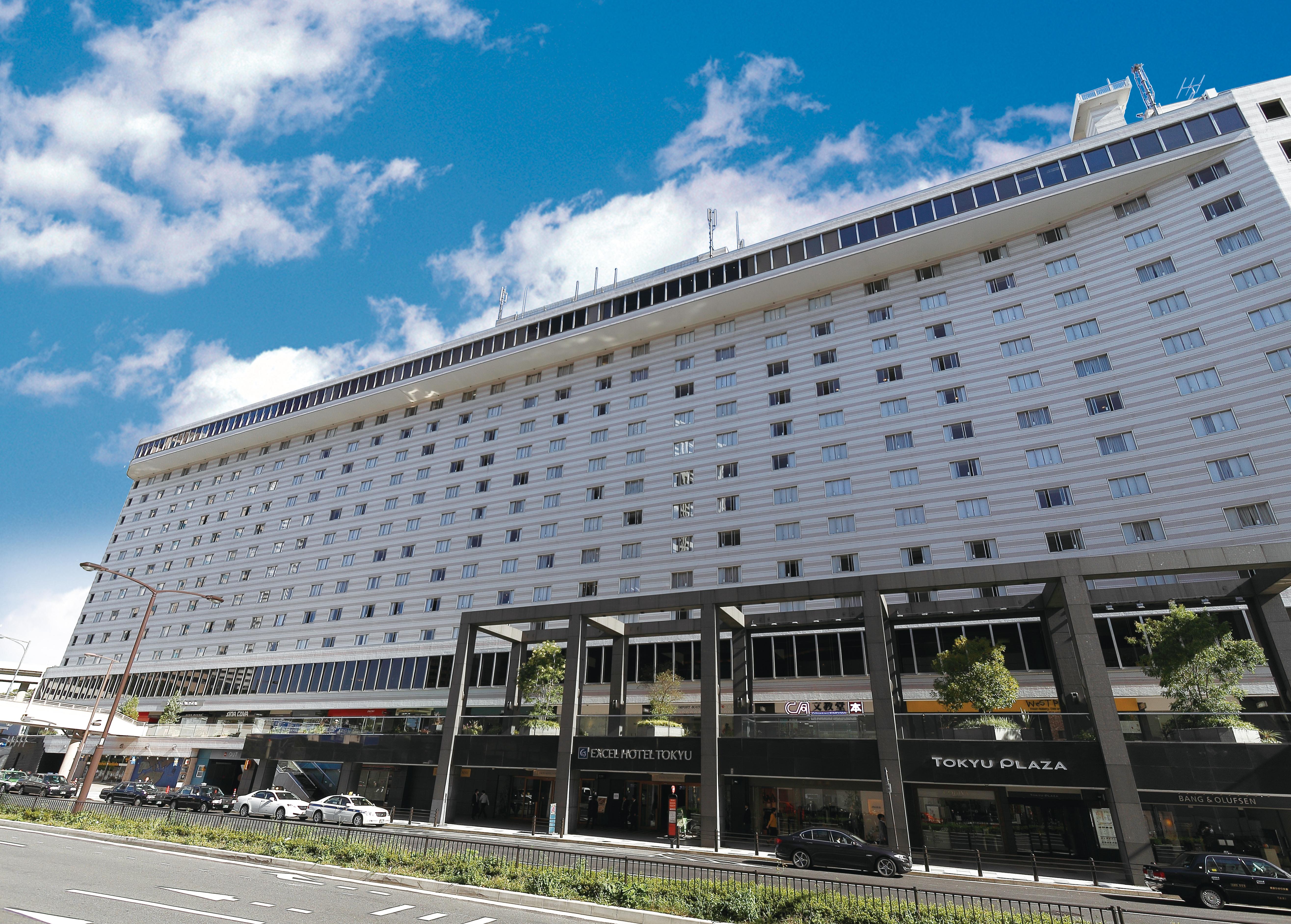 ホテル 赤坂エクセルホテル東急 4*