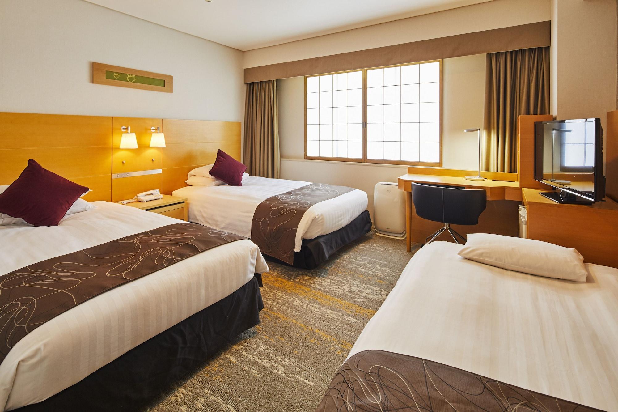 ホテル 赤坂エクセルホテル東急 4*