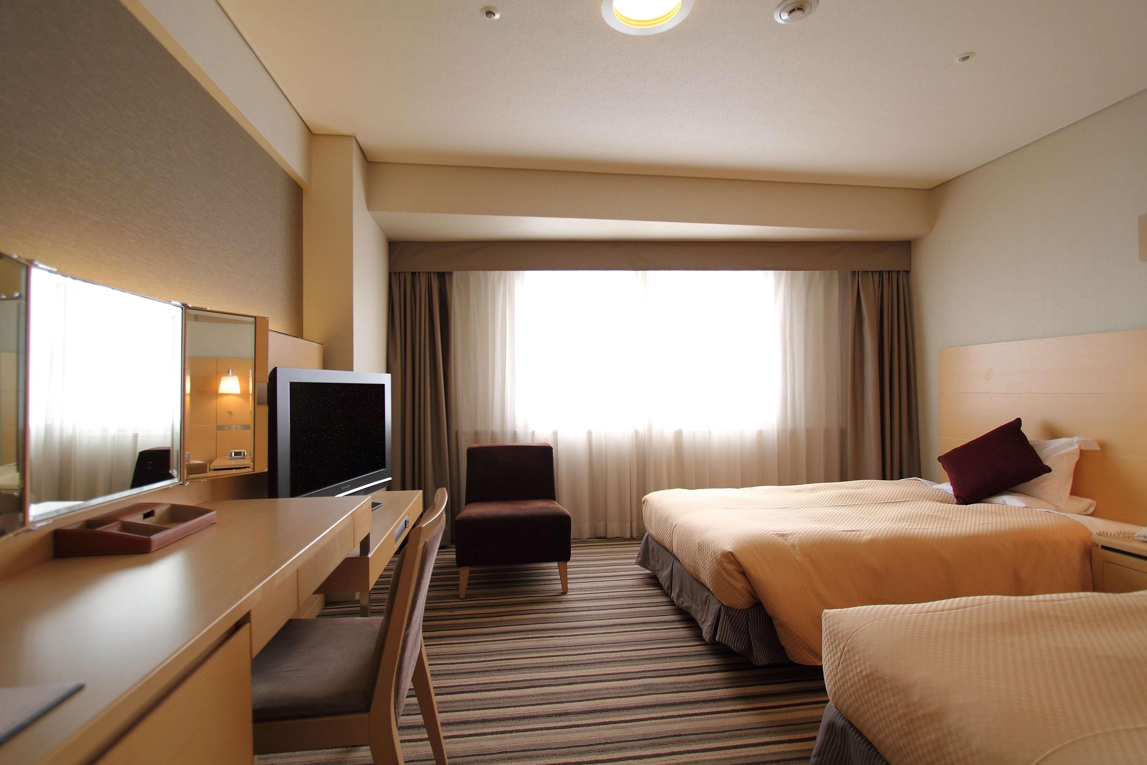 โรงแรม อากาซากะ เอ็กเซล โฮเต็ล 4*